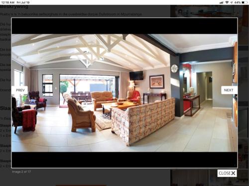 Dullstroom House | Rueby’s Guesthouse