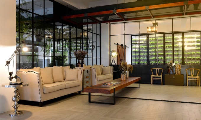 North Pattaya Hotel | Ruenthip Residence Pattaya