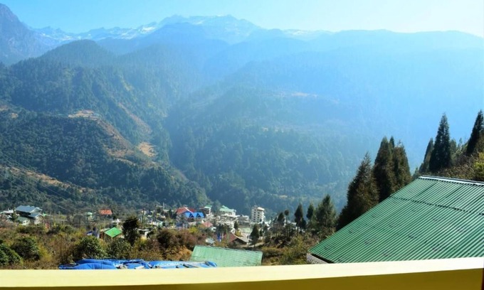 Lachung Hotel | Rufina Lachung De'Crown
