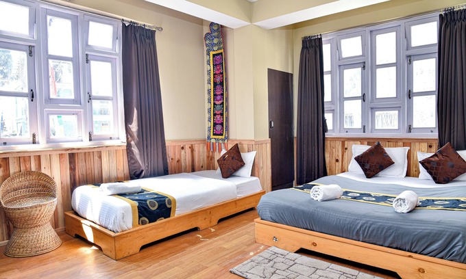 Mangan Hotel | Rufina Lachung Deezong