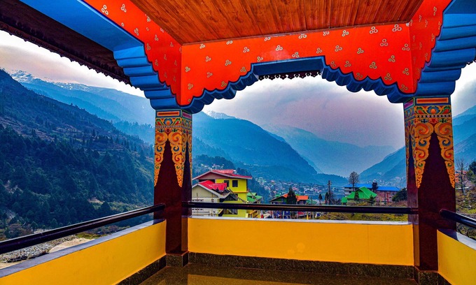 Lachung Hotel | Rufina Lachung Heritage