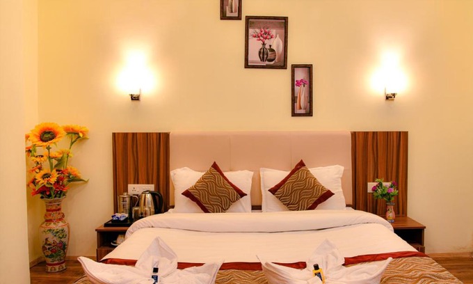 Pelling Hotel | Rufina Palm Bliss