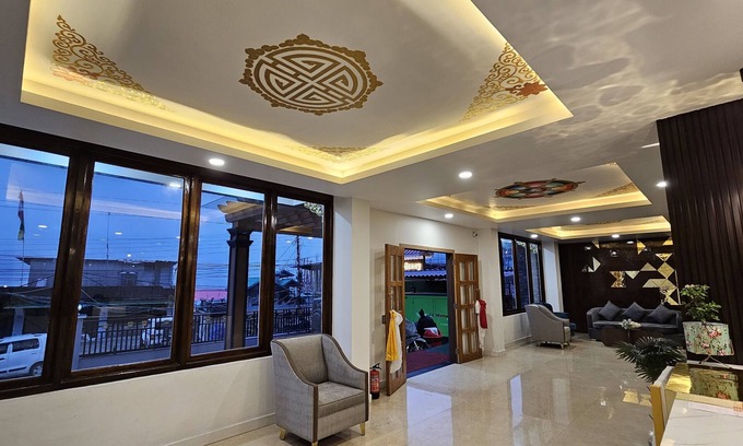 Gangtok Hotel | Rufina Pinasa Residency