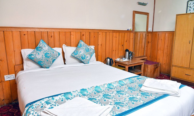 Lachung Hotel | Rufina Royal Lachung