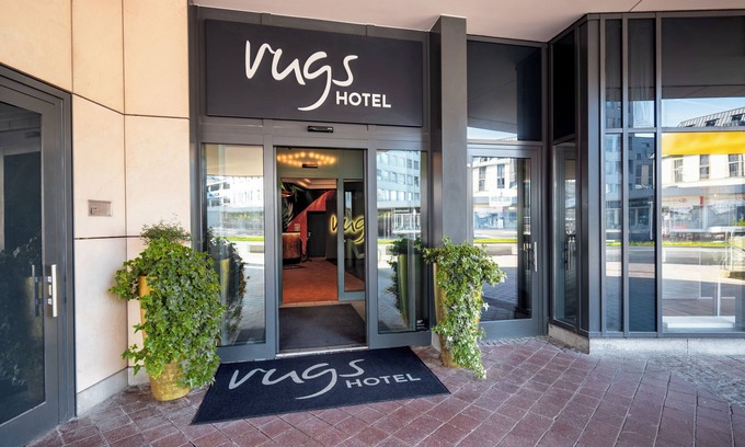 Innenstadt Hotel | Rugs Hotel Augsburg