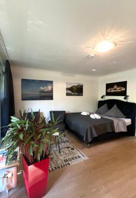 Wassersleben Apartment | Ruheoase am Strand Wassersleben