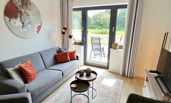 Hohen Wieschendorf Apartment | RuheOase No. 12 - Aurora Vista - ABC539 - vacation guests only!