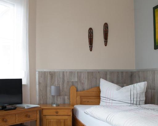 Staffelstein Apartment | ruhig gelegenes 1 Zimmer Appartment