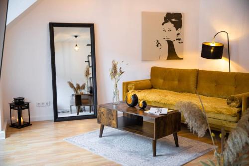 Suedviertel Apartment | Ruhig und Zentral. Einzigartig im Südviertel