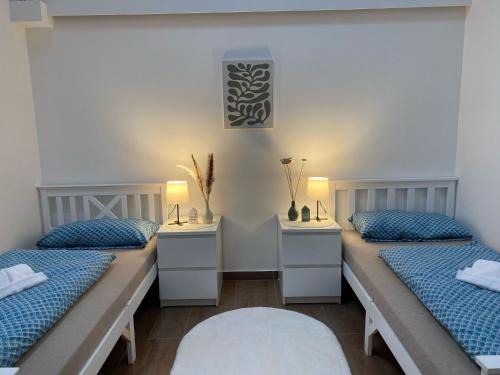 Dahlhaus House | Ruhige 2 Betten Unterkunft inklusive WLAN & Bettwäsche