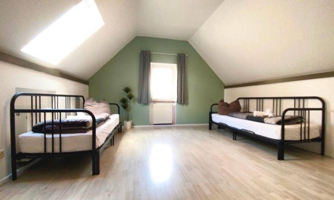 Dreetz Apartment | Ruhige Ferienwohnung auf Pferdehof
