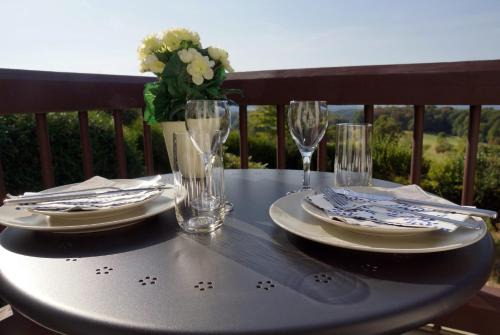 Modautal Apartment | Ruhige Ferienwohnung mit Fernblick