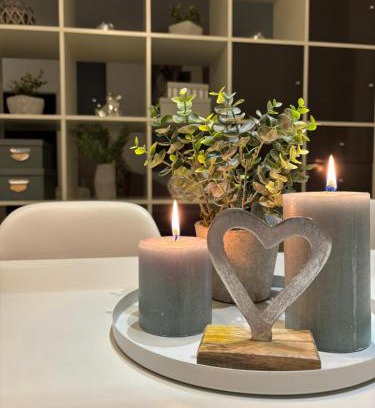 Plauen Apartment | Ruhige Ferienwohnung mitten im Zentrum