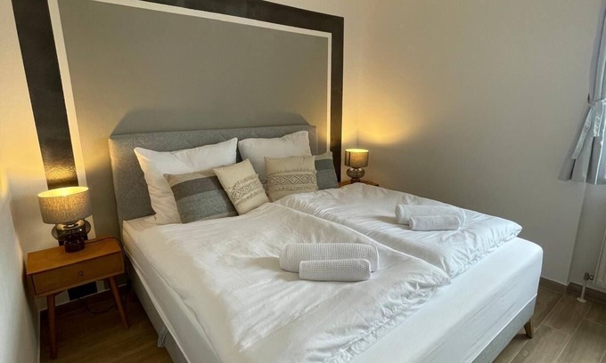 Passau Apartment | Ruhige Lage 2-4 Personen Parkplatz - Wlanfür Paaren &familienberufstätige