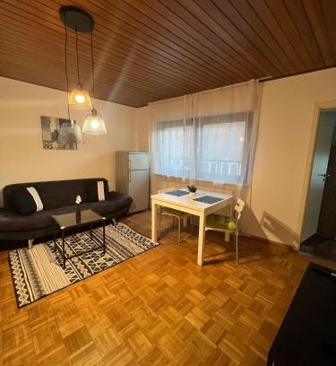 Spock Apartment | Ruhige Lage I Netflix I Küche I Leichter Check-in