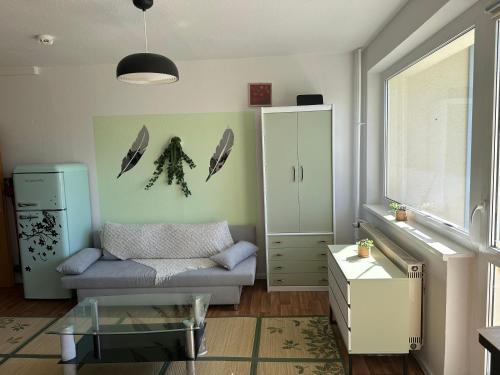 Rieth Apartment | Ruhige sonnige 1,5 Zimmer Wohnung