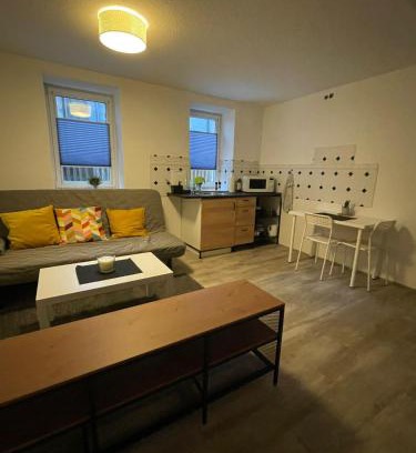 Gera Apartment | Ruhiges Apartment im Herzen von Gera