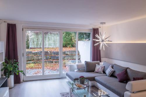 Rosenfeld Apartment | Ruhiges und zentral gelegenes Apartment