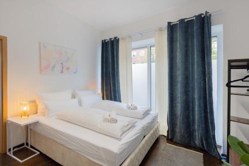 Feldsieper Straße Apartment | ruhrApartments - für 5 - Nähe A40 - fastWIFI - perfekt für Familien und Geschäftsreisen