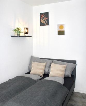 Buer Apartment | RuhrGEbietsquartier - Gemütliche Wohnung in Gelsenkirchen-Buer