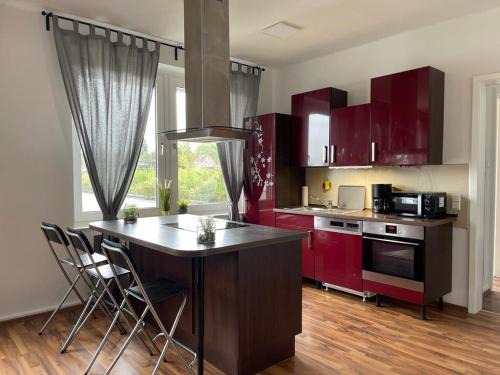 Herne Apartment | Ruhrpott Apartment Zentral Prime