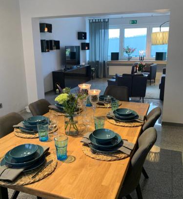 Bottrop Apartment | Ruhrpott-Liebe