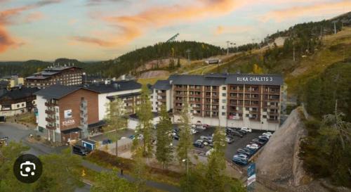 Rukatunturi Apartment | Ruka chalets 2