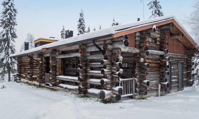 Rukatunturi House | Ruka-rokova 2 by Interhome