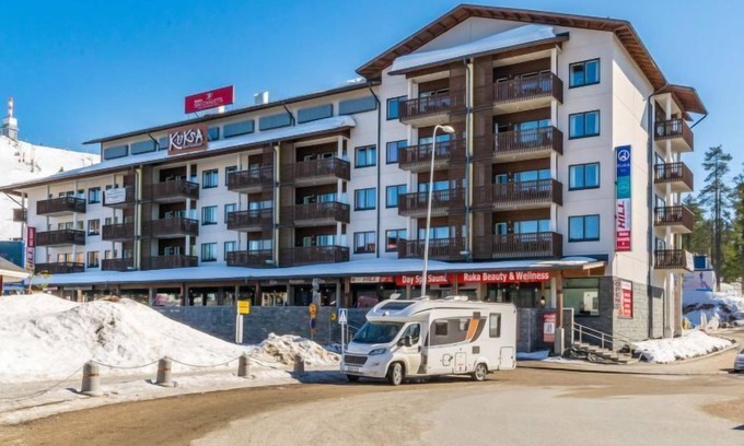 Rukatunturi House | Ruka Ski Chalets 64, 1503 by Interhome