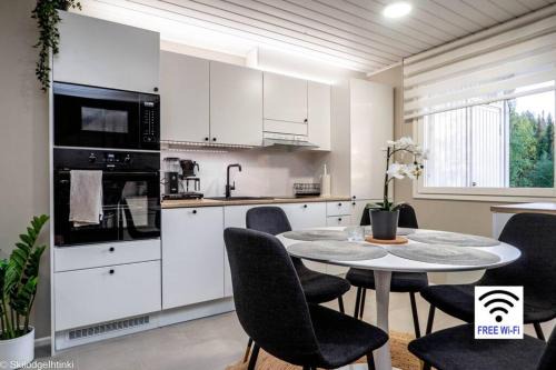 Rukatunturi Apartment | RUKA Skilodge Ihtinki, two bedrooms (Free Wi-Fi)