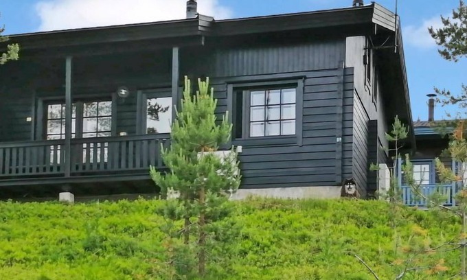 Rukatunturi House | Rukan Komia Chalet by Interhome
