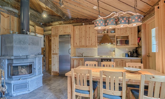 Rukatunturi Hotel | Rukan Salonki Chalets