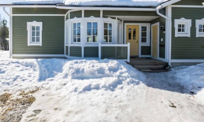 Rukatunturi House | Rukan taikavuosseli 10 b by Interhome