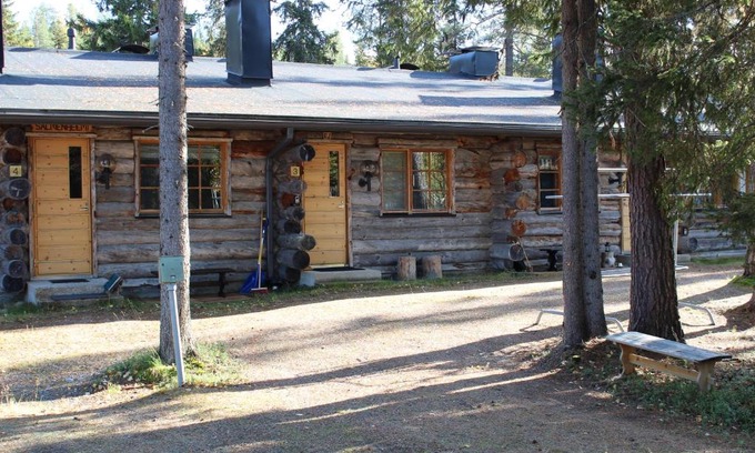 Rukatunturi House | Rukanjuuri 3