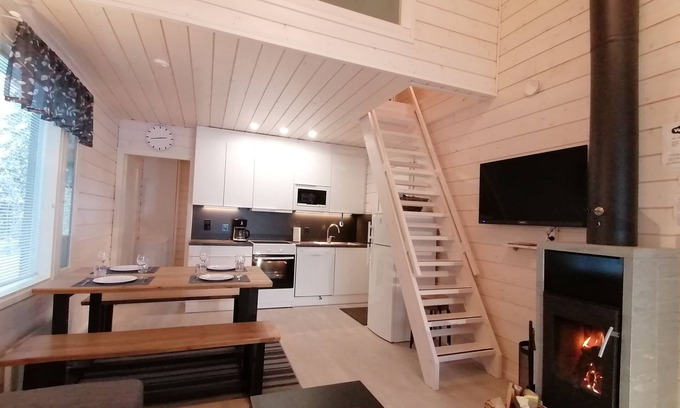 Rukatunturi Apartment | Rukantrio