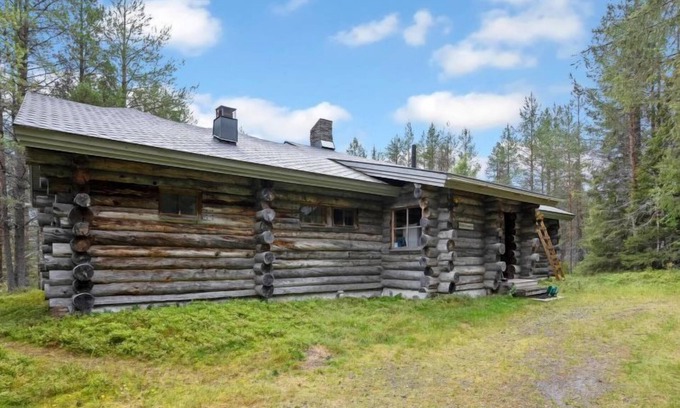 Rukatunturi House | Rukasaukko by Interhome