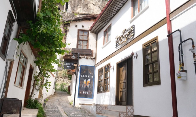 Amasya Hotel | Rukaya Konağı