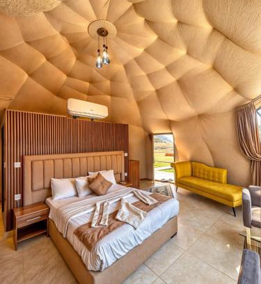 Wadi Rum Other | Rum Crystal luxury camp