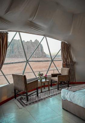 Wadi Rum Apartment | Rum Elegant luxury camp