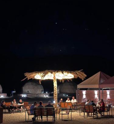 Wadi Rum Apartment | Rum Kingdom Camp