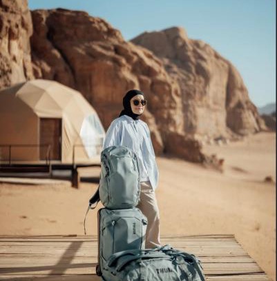 Wadi Rum Hotel | RUM lUXURY SAMA CAMP