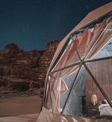 Wadi Rum Apartment | Rum moon camp