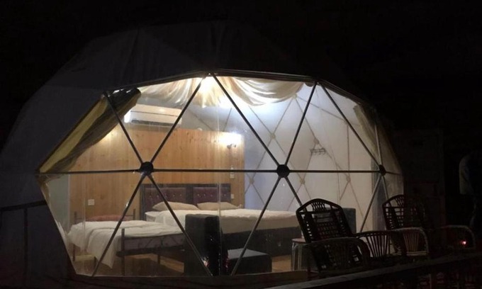 Wadi Rum Apartment | Rum Muaed camp