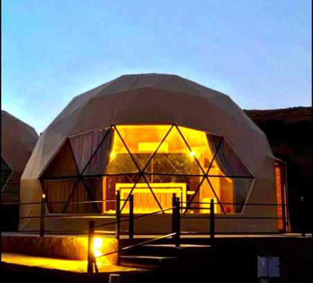 Wadi Rum Other | RUM SOlARIS BEDOUIN CAMP