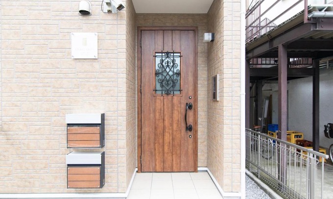 Ota House | RUMa INN Rokugoudote