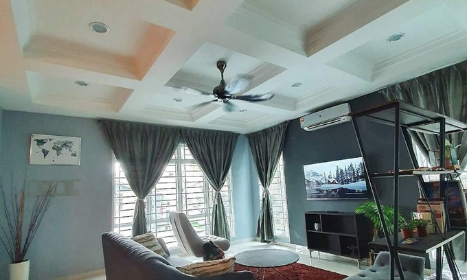 Cheng House | ruma Melaka Vacation Home - with private mini pool