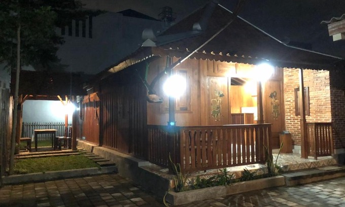 Sinduadi Villa | Rumah Aisya Jogja B