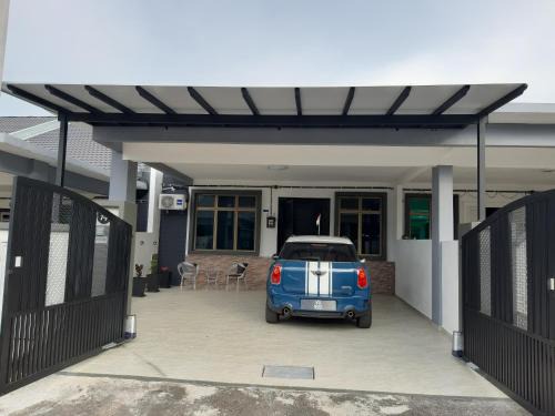 Malacca City House | Rumah Armand Melaka 4BR Fully Aircond