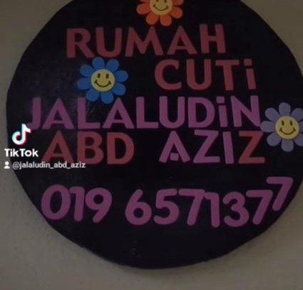Bukit Baru Apartment | RUMAH CUTI JALALUDIN ABD AZIZ