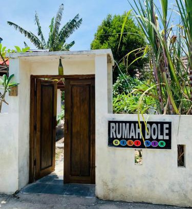 Gili Air House | Rumah DOLE